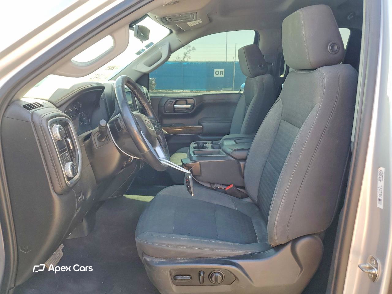 GMC Sierra 2021