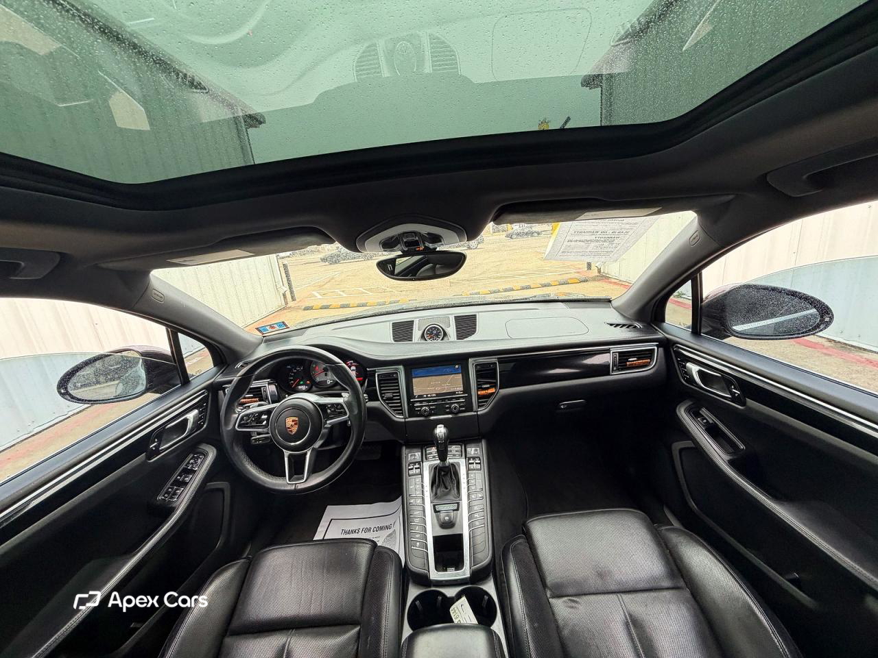 Porsche Macan 2015