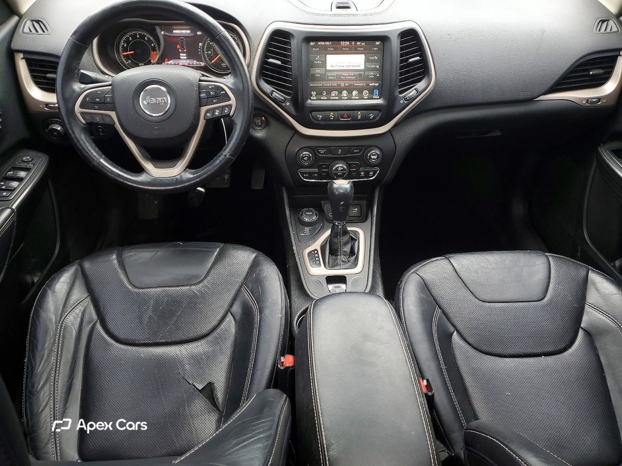 Jeep Cherokee 2014