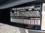 Mercedes-Benz E-klasse 2012