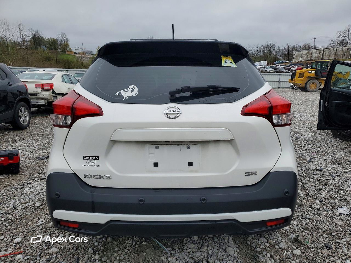 Nissan Kicks 2020