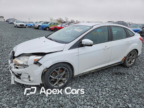 Ford Focus 2014 - Image 1 of 13