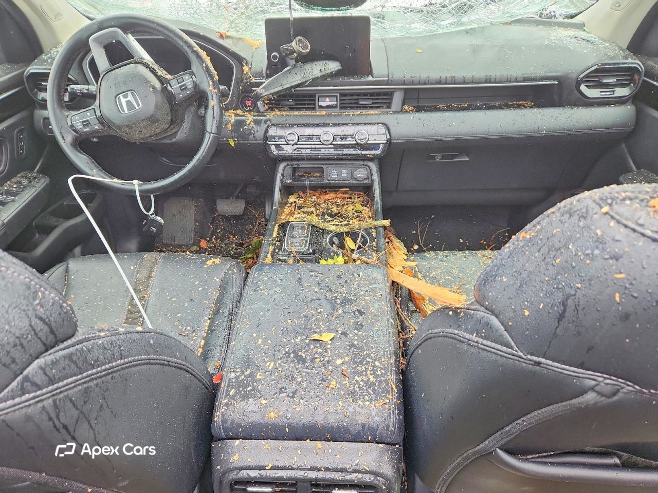 Honda Pilot 2024