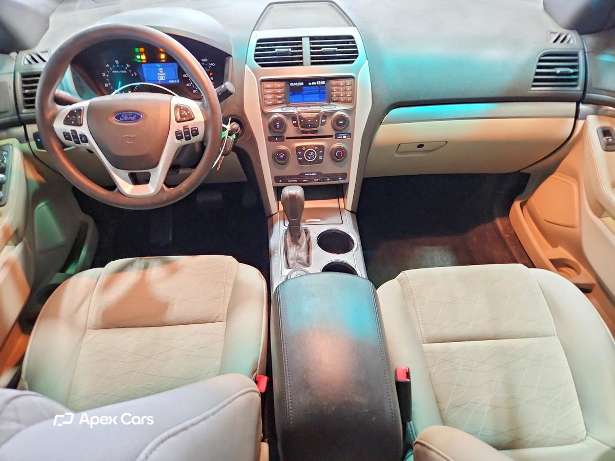 Ford Explorer 2013
