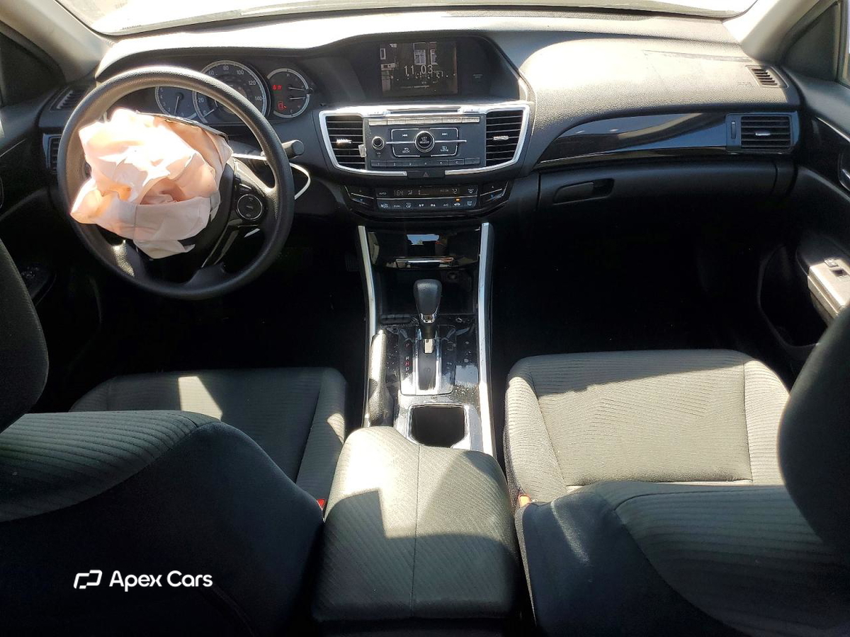 Honda Accord 2016