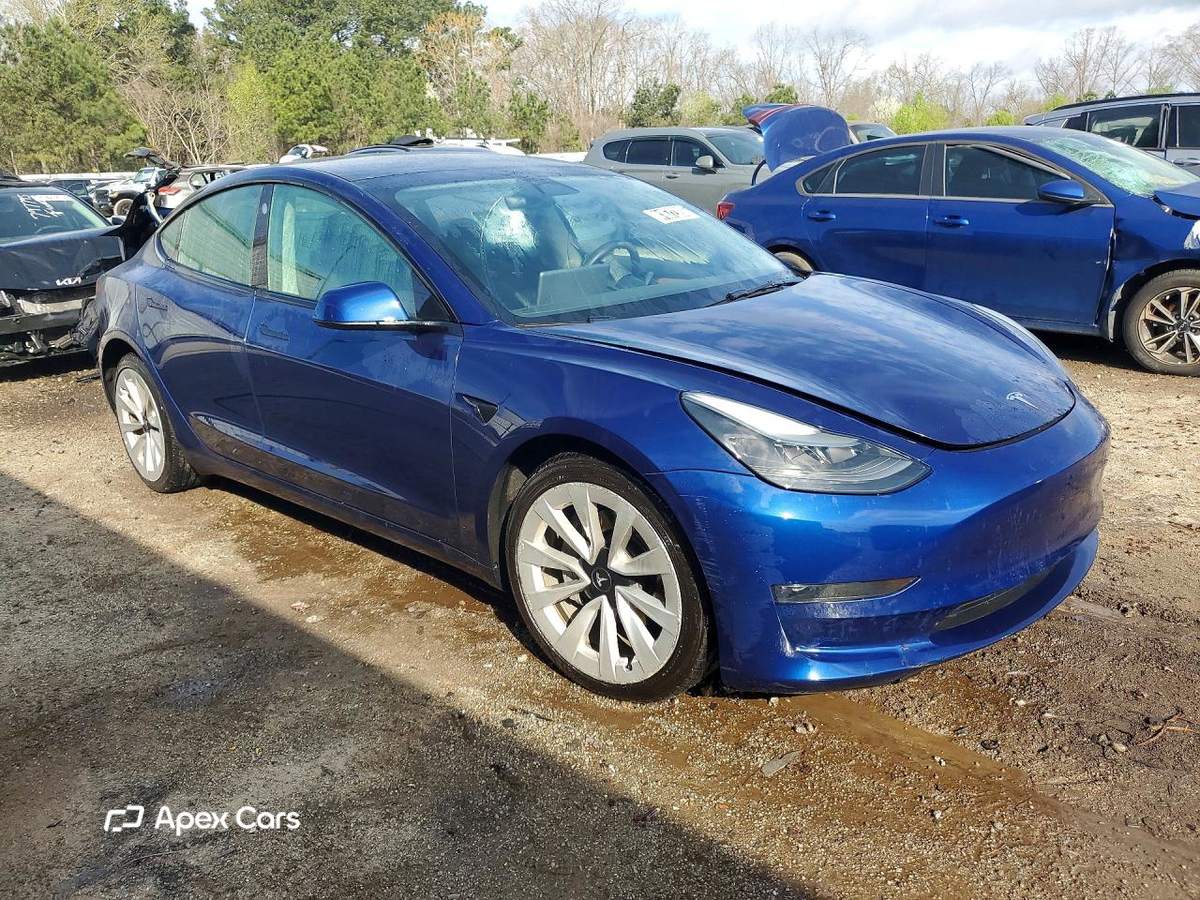 Tesla Model 3 2023