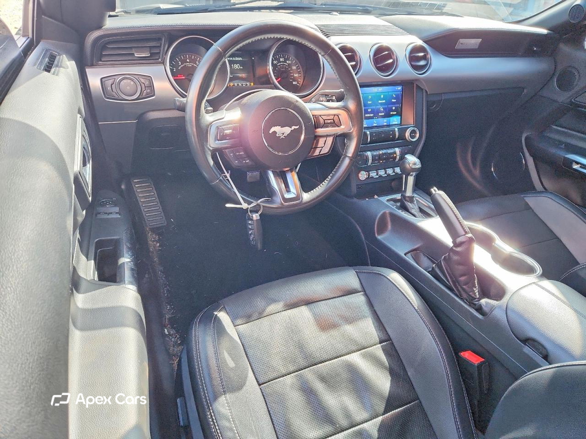 Ford Mustang 2019
