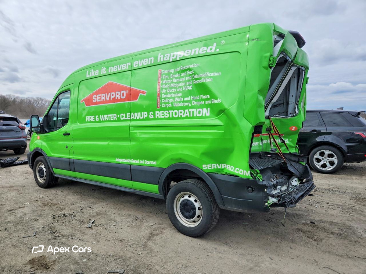Ford Transit 2020