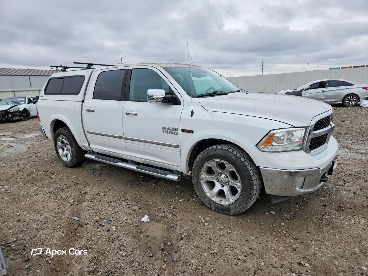 RAM 1500 2015
