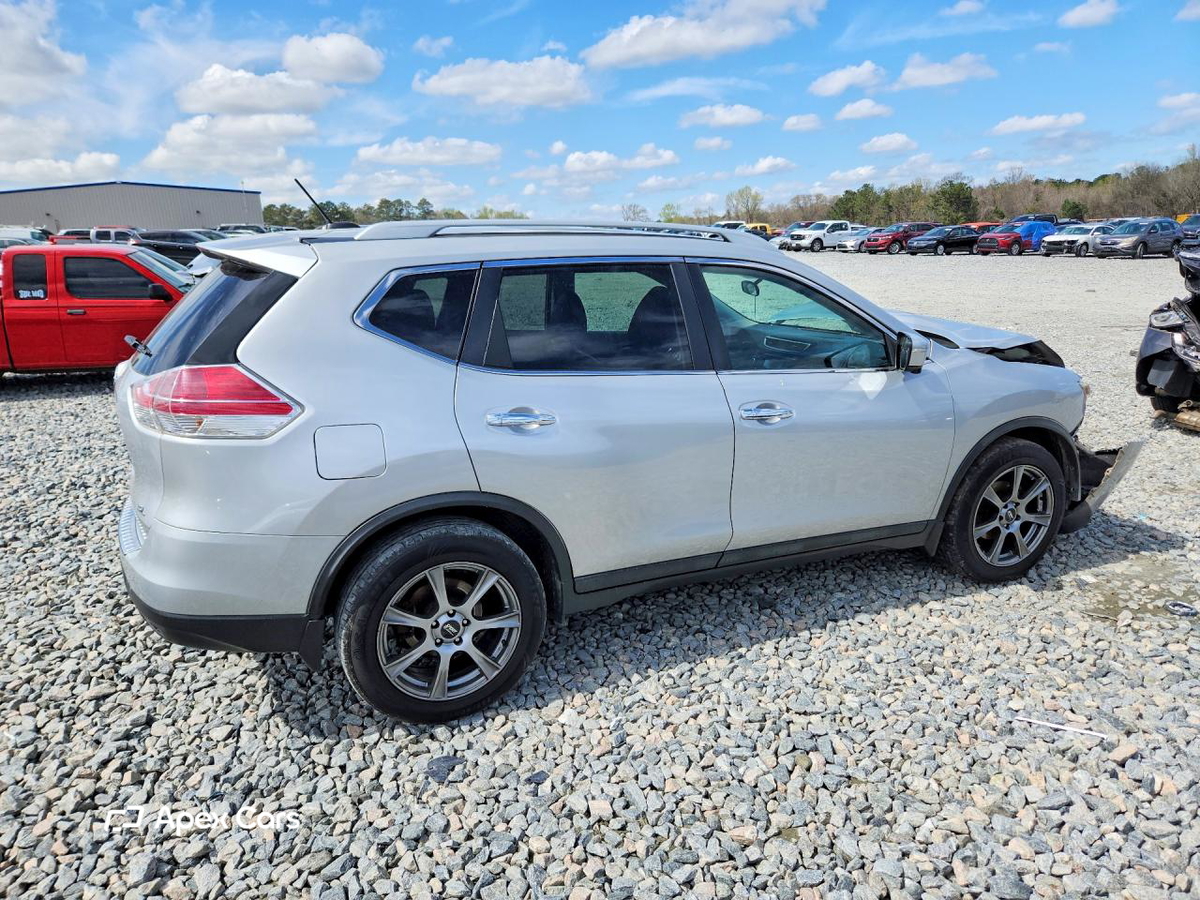 Nissan Rogue 2015