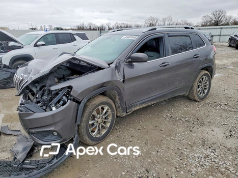 Jeep Cherokee 2019 - Image 1 of 15