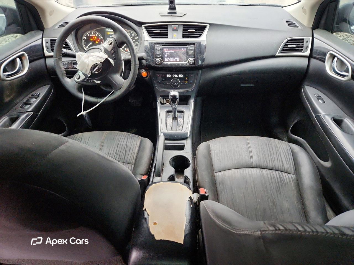 Nissan Sentra 2018