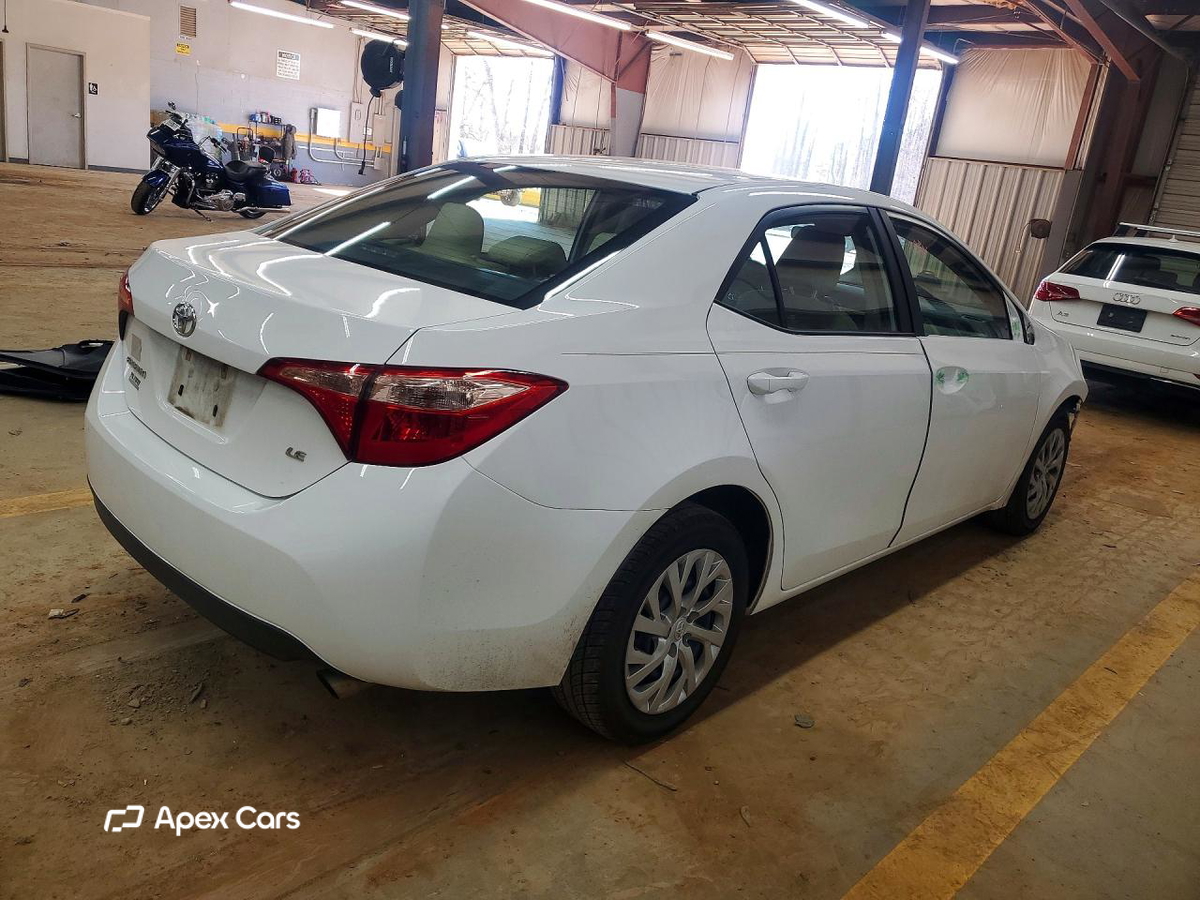Toyota Corolla 2017