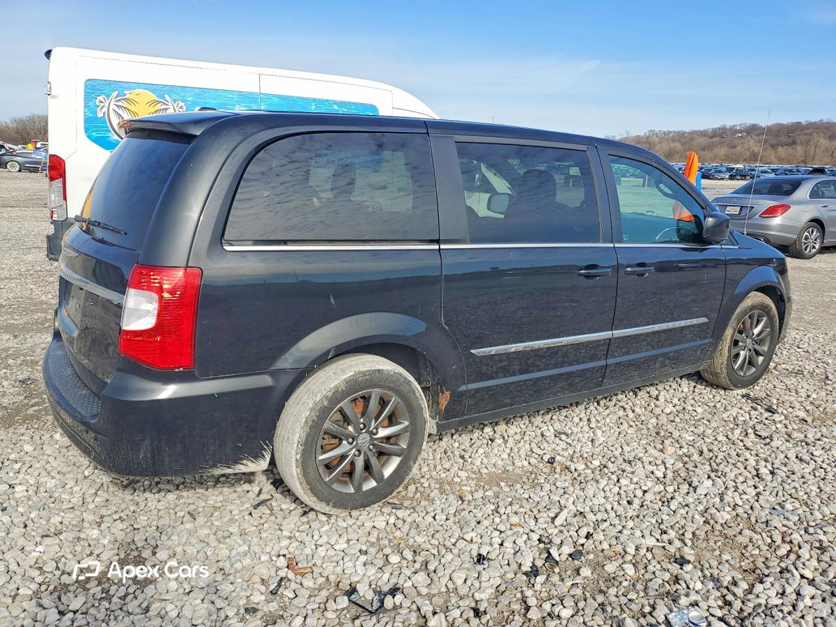 Chrysler Voyager 2015