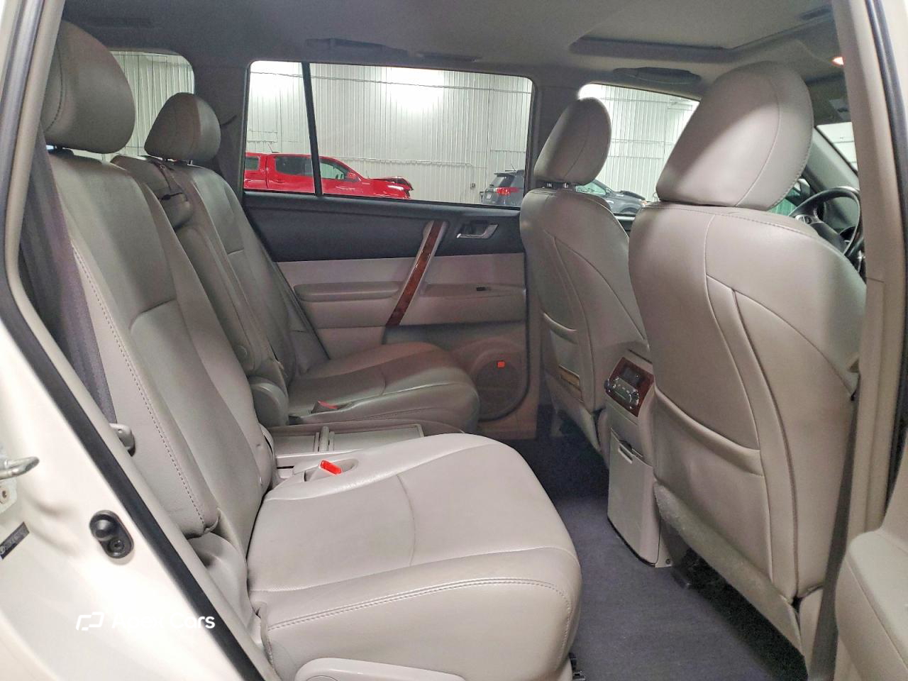 Toyota Highlander 2012