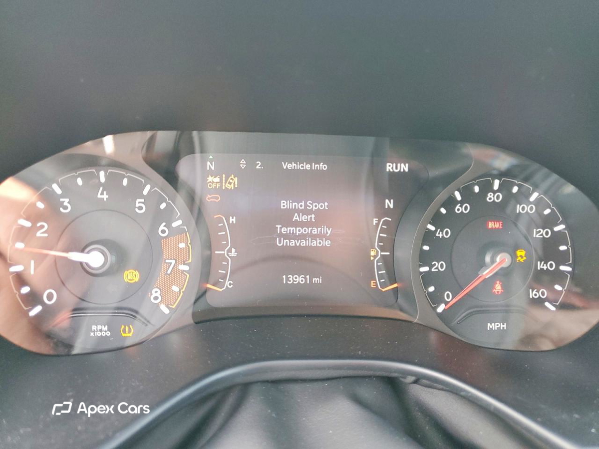 Jeep Compass 2025