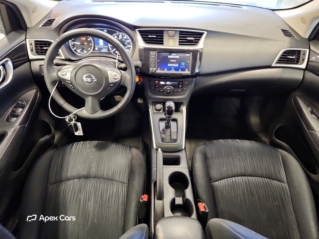 Nissan Sentra 2019
