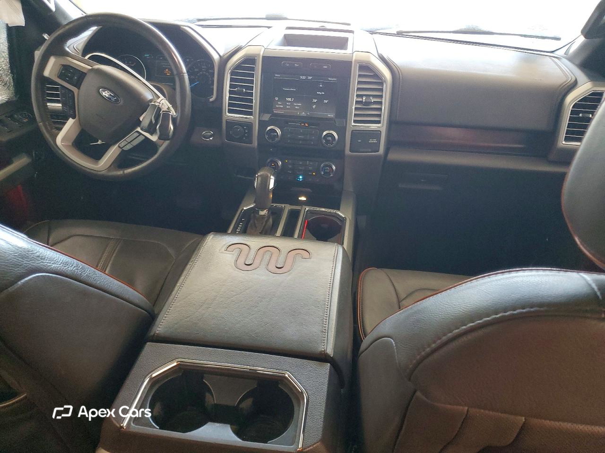 Ford F-150 2015