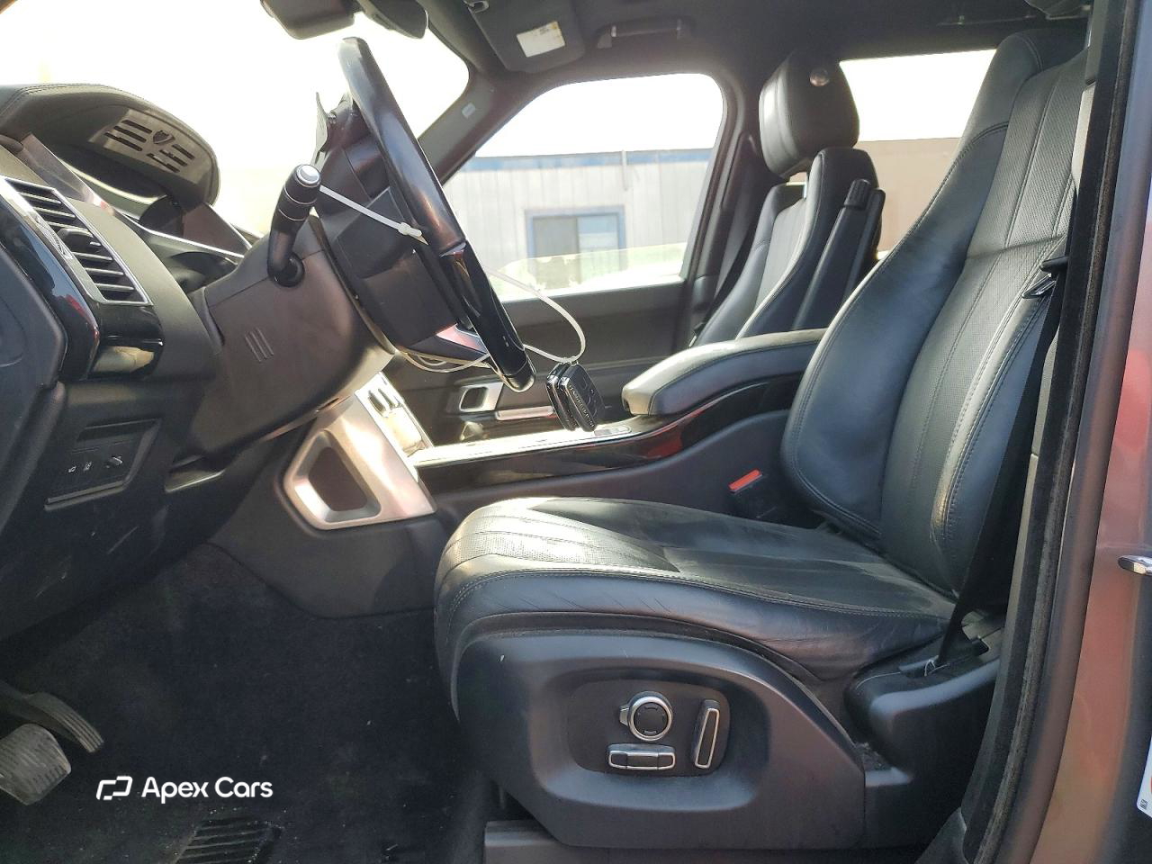 Land Rover Range Rover 2017