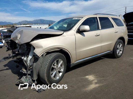 Dodge Durango 2014 - Image 1 of 14