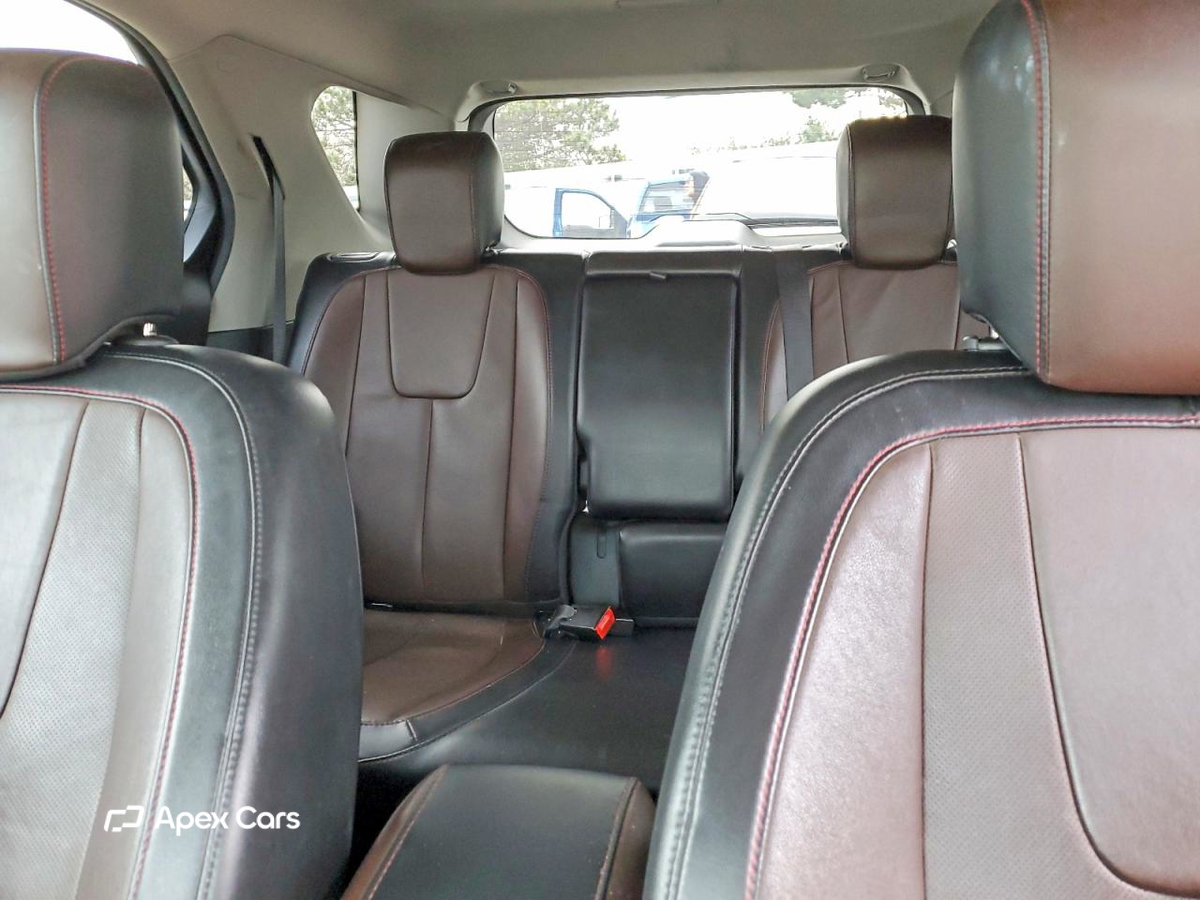 Chevrolet Equinox 2012