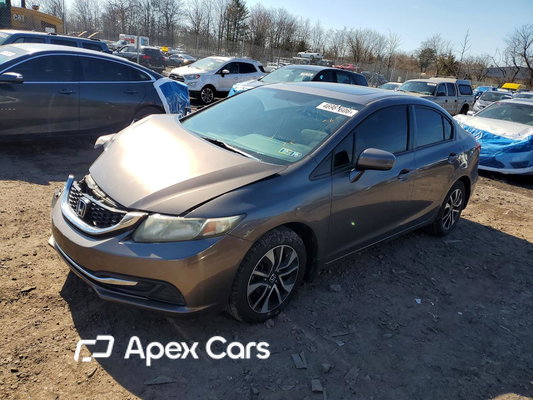 Honda Civic 2015 - Image 1 of 13