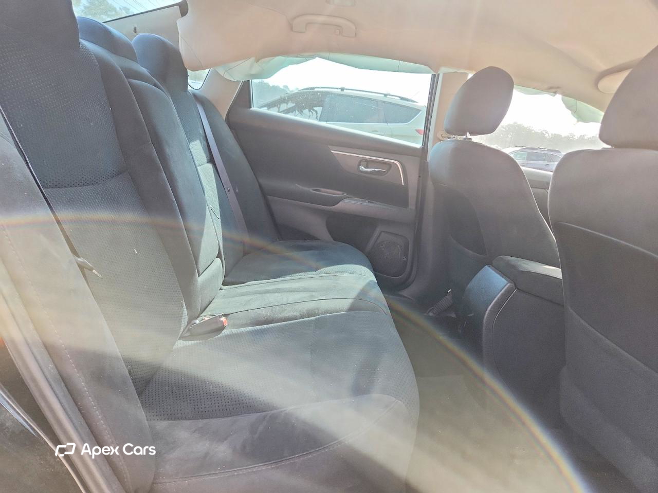 Nissan Altima 2015