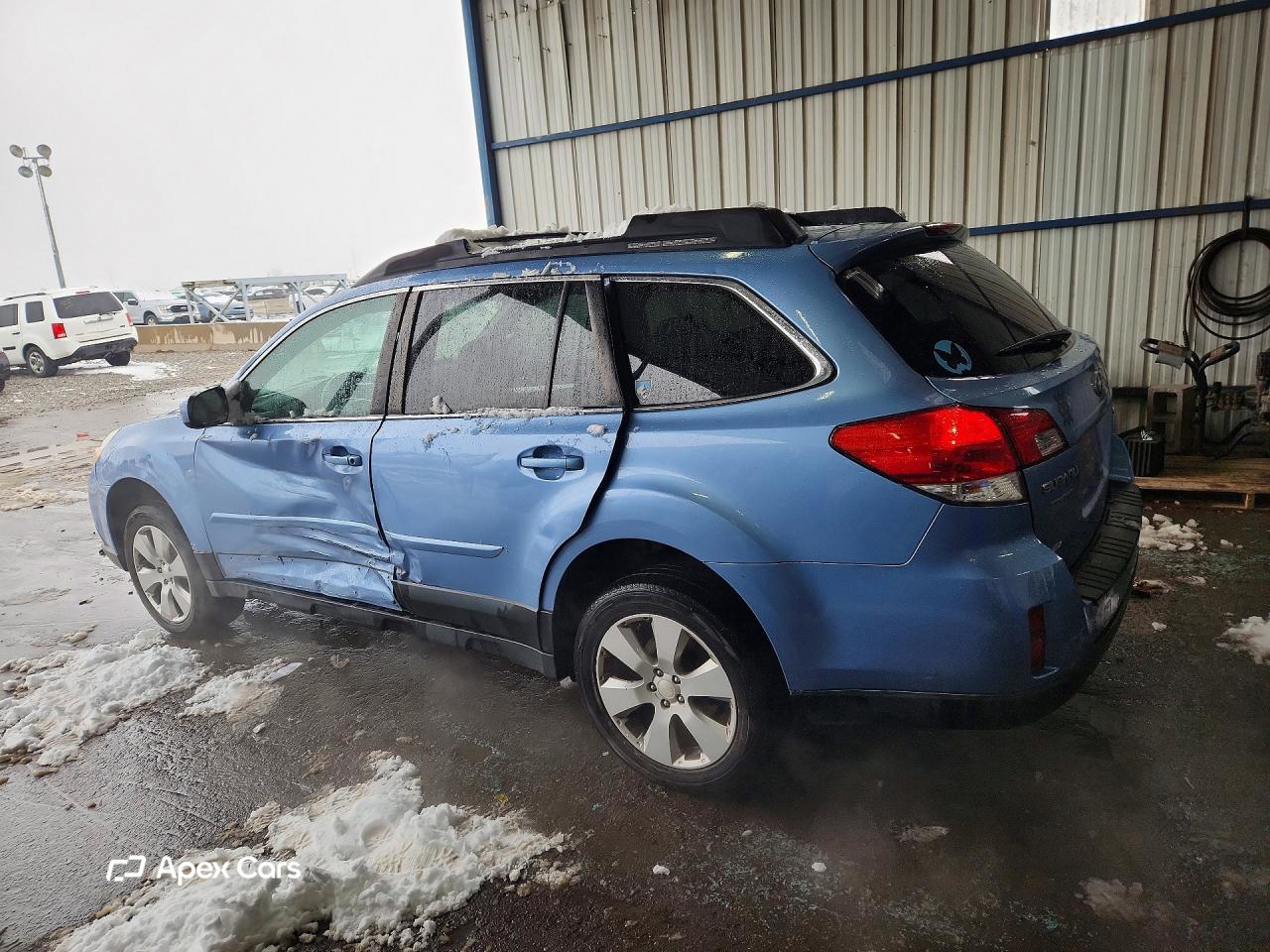 Subaru Outback 2012