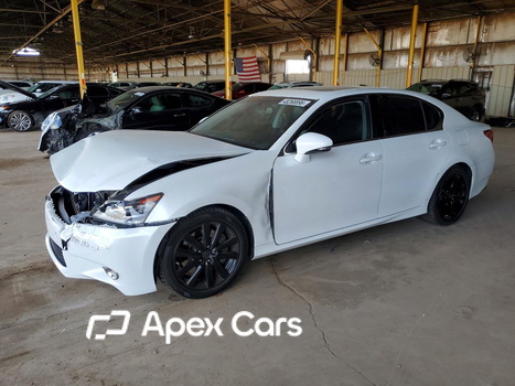 Lexus GS 2015 - Image 1 of 12