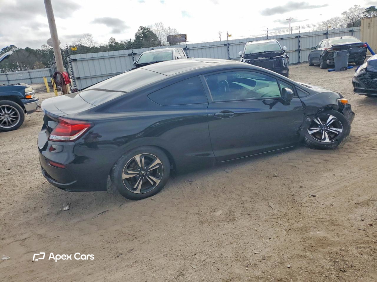 Honda Civic 2014