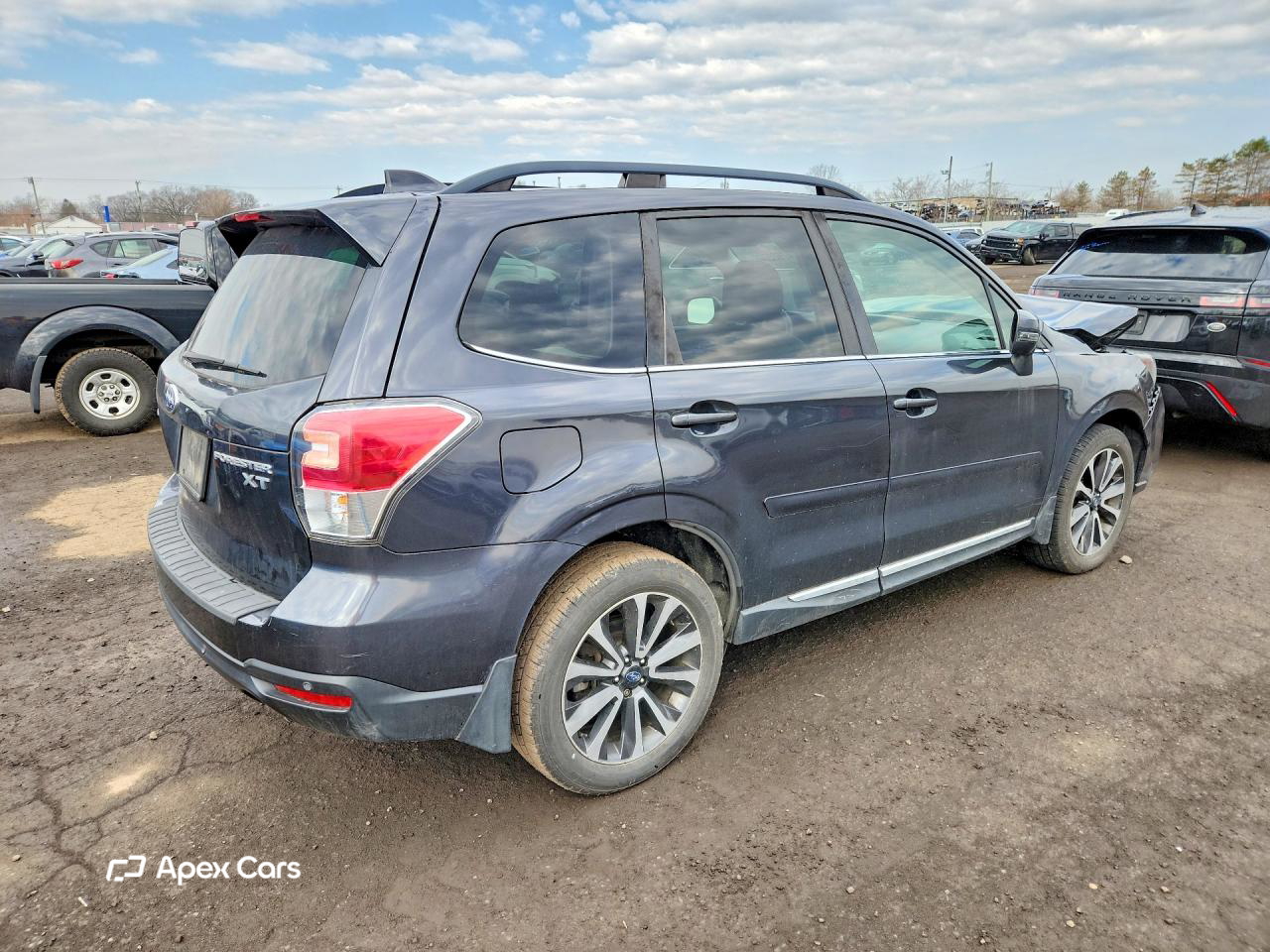Subaru Forester 2018