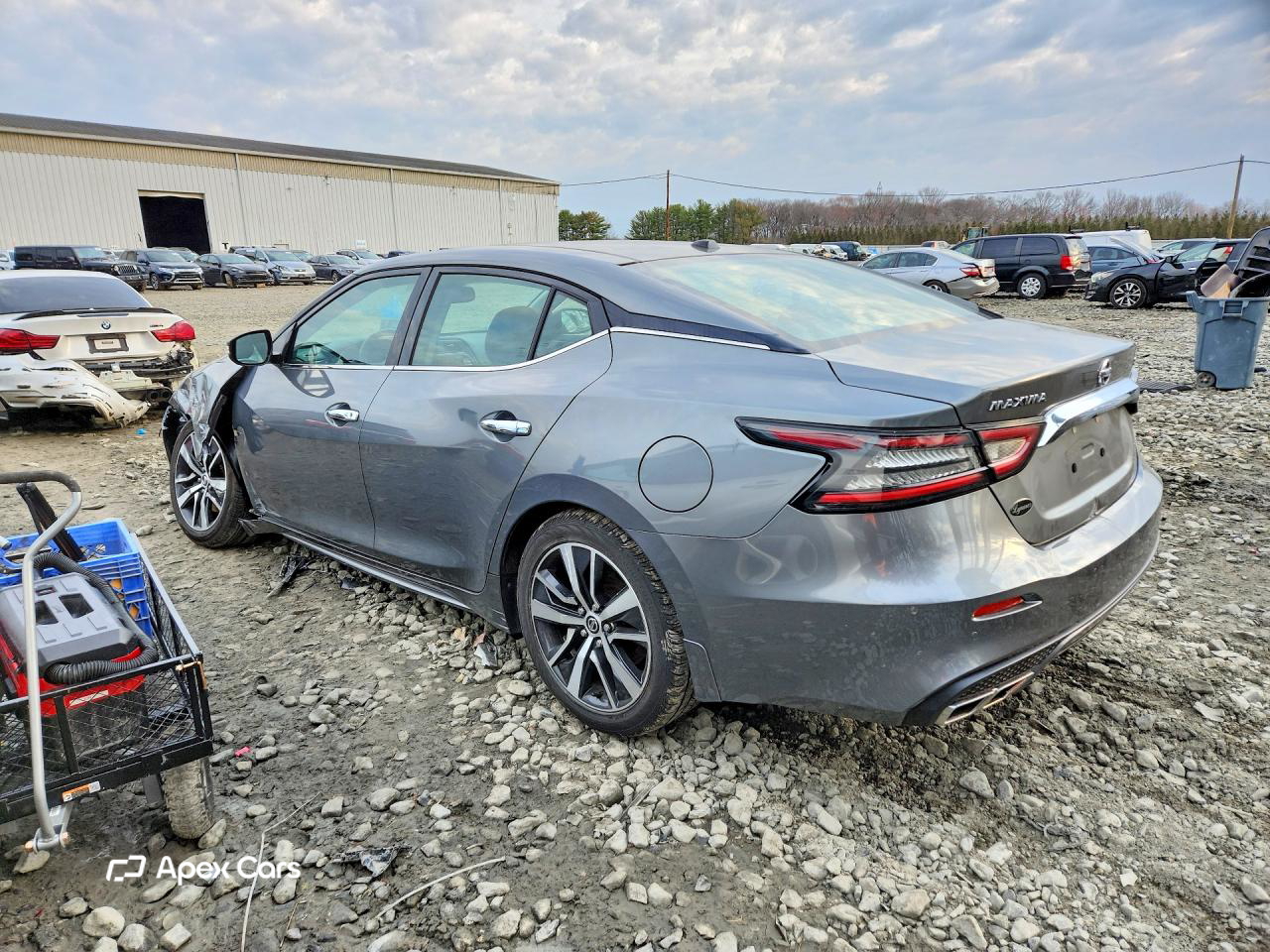 Nissan Maxima 2019
