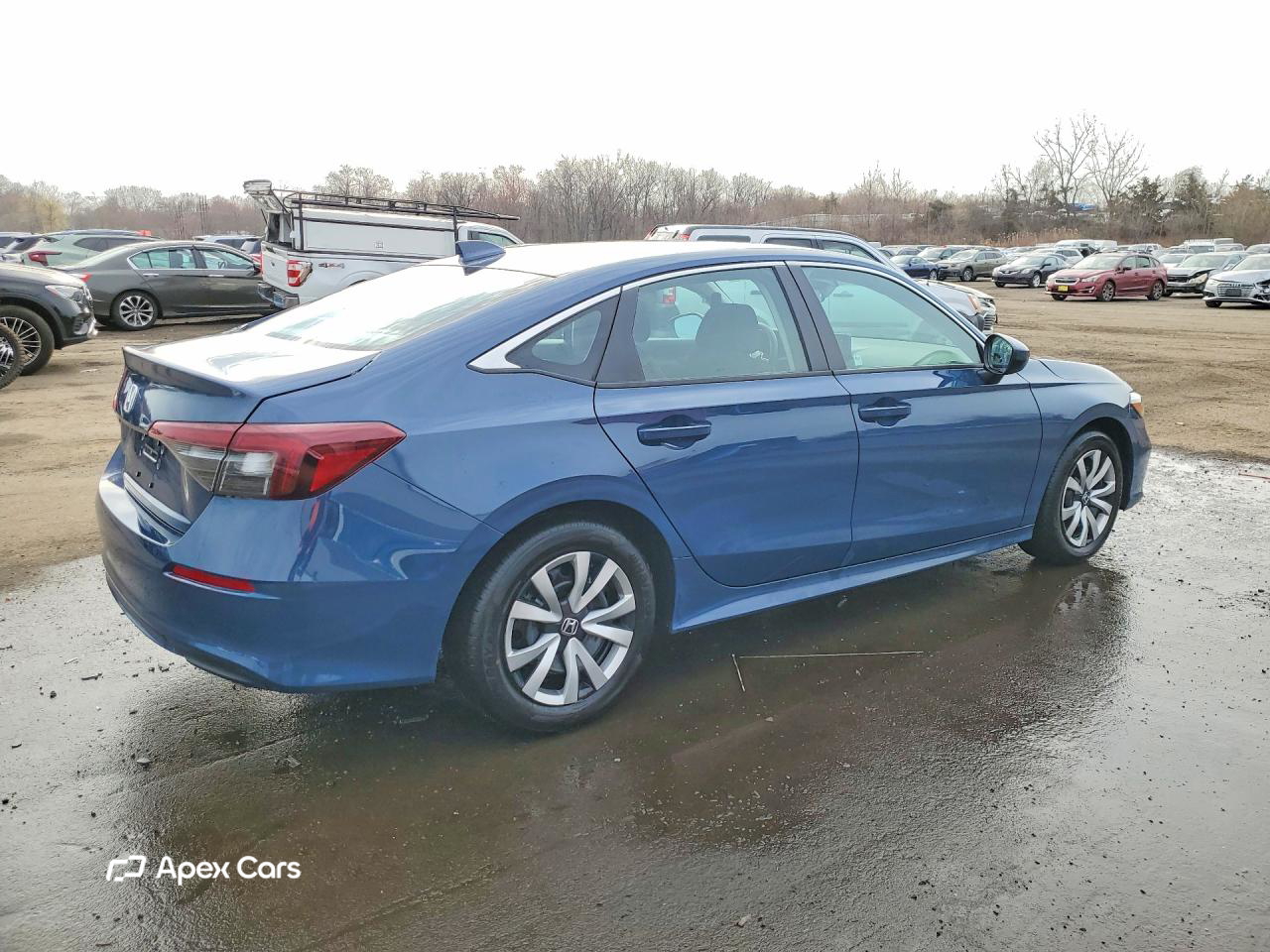 Honda Civic 2026