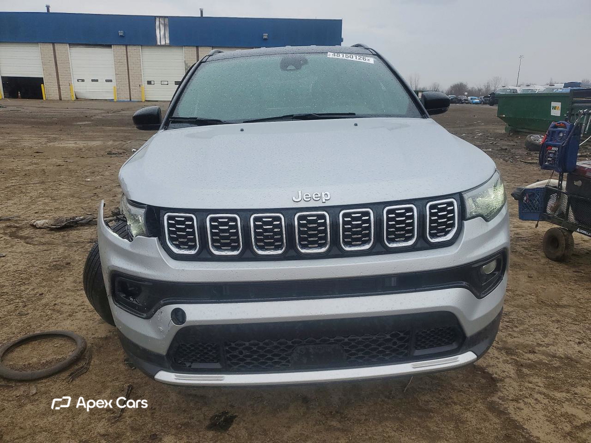 Jeep Compass 2024