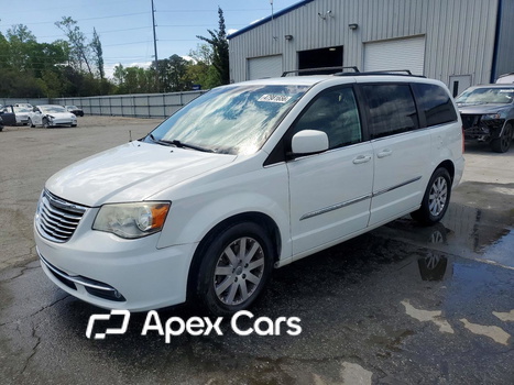 Chrysler Voyager 2013 - Image 1 of 14