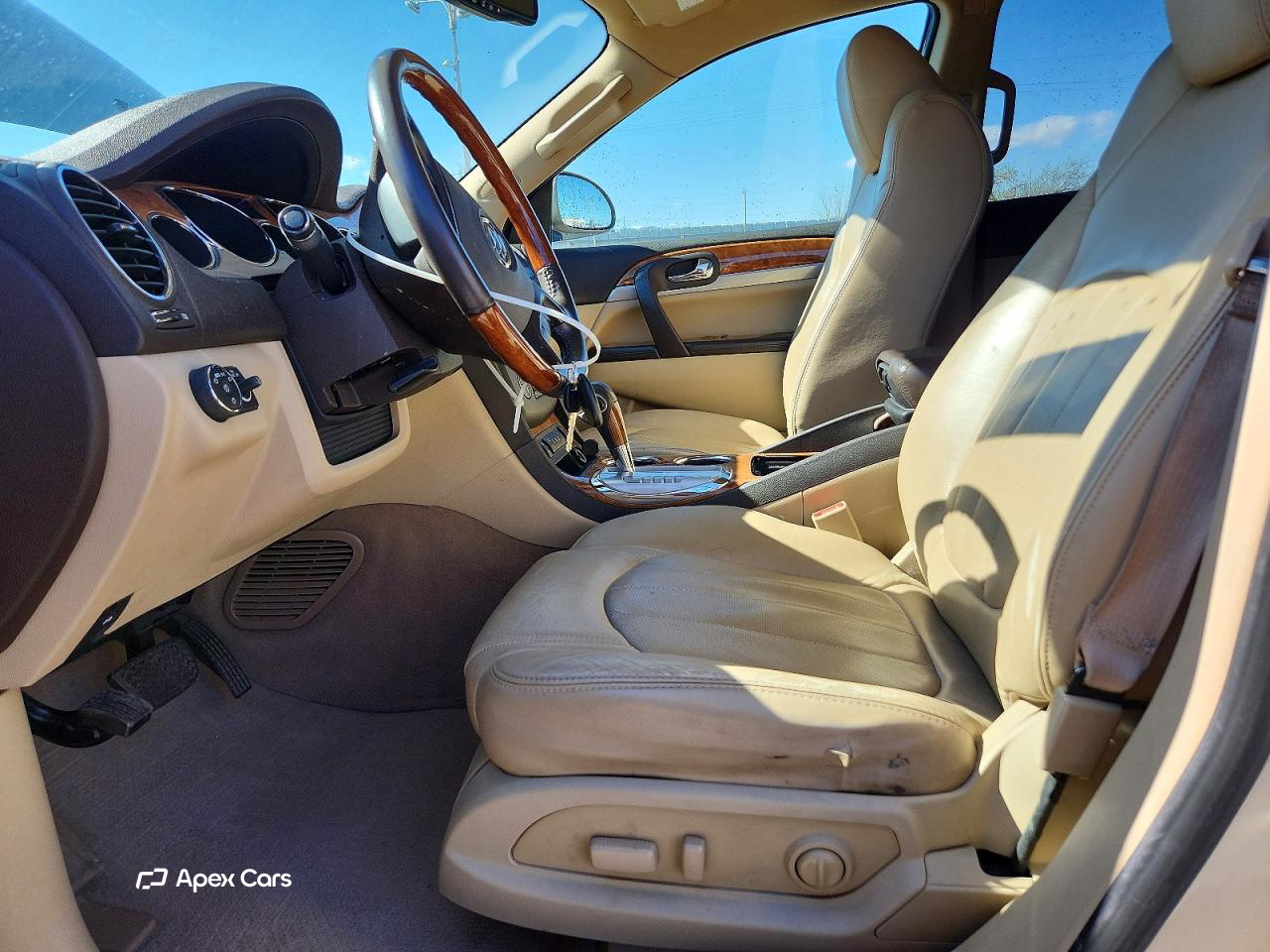 Buick Enclave 2011