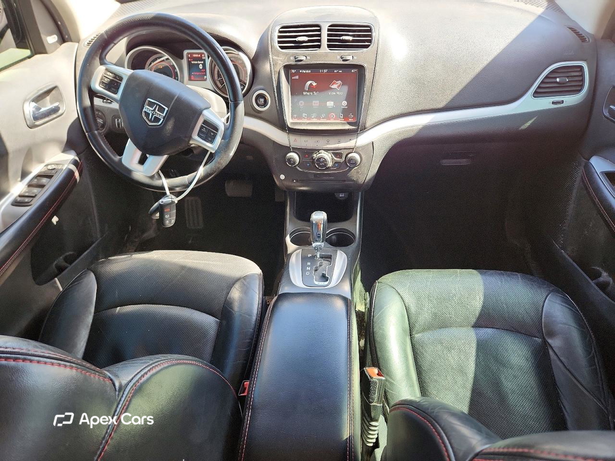 Dodge Journey 2015
