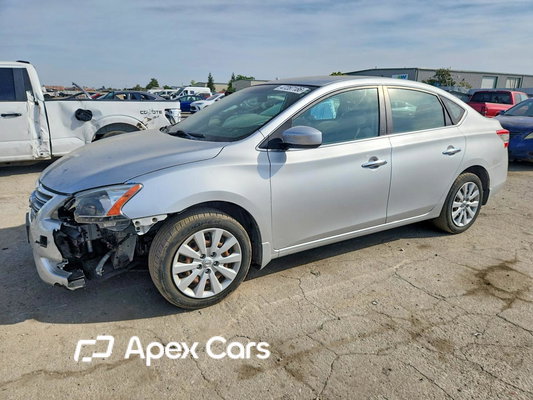 Nissan Sentra 2015 - Image 1 of 12