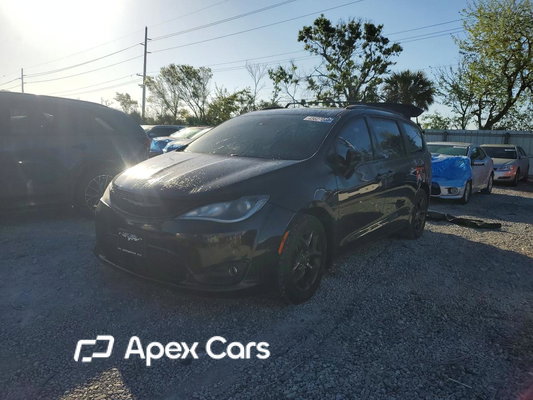 Chrysler Pacifica 2018 - Zdjęcie 1 z 14