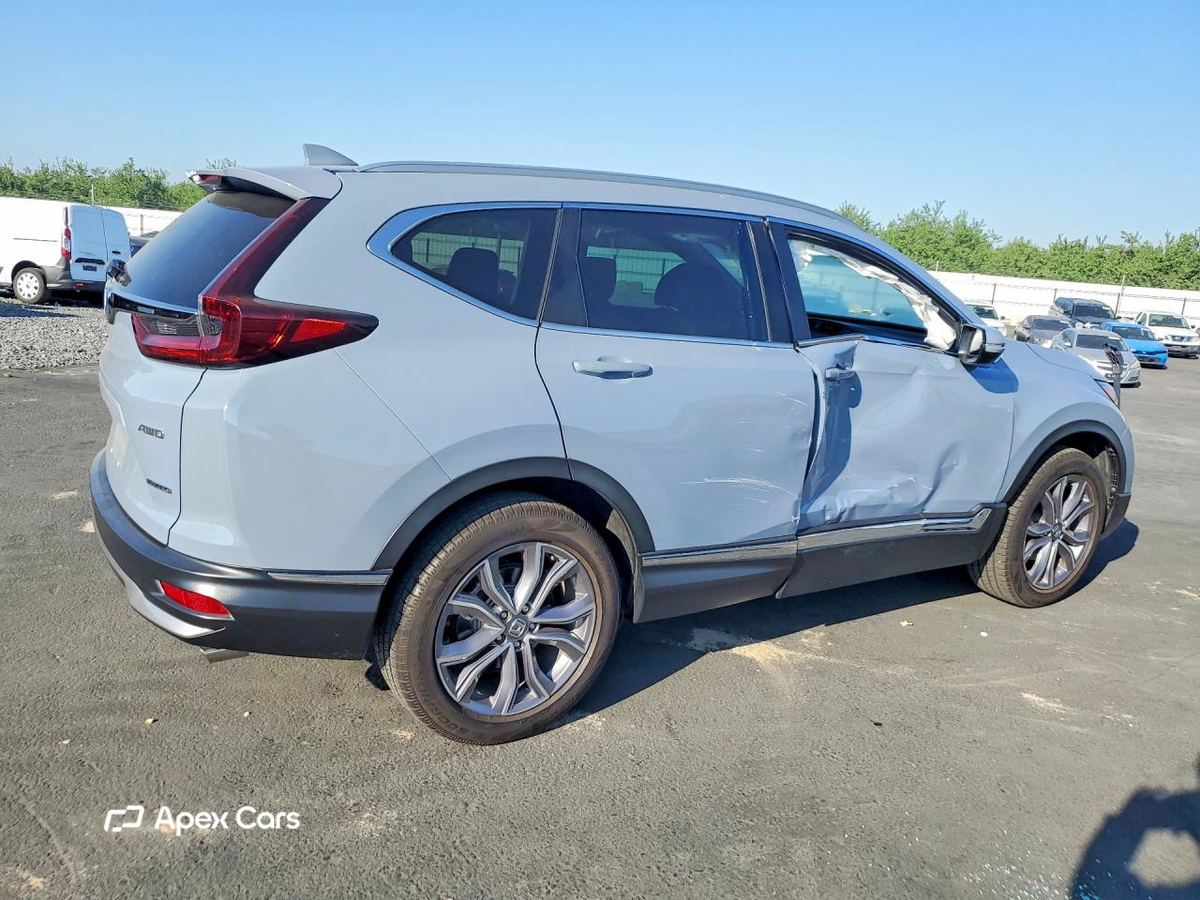 Honda CR-V 2020
