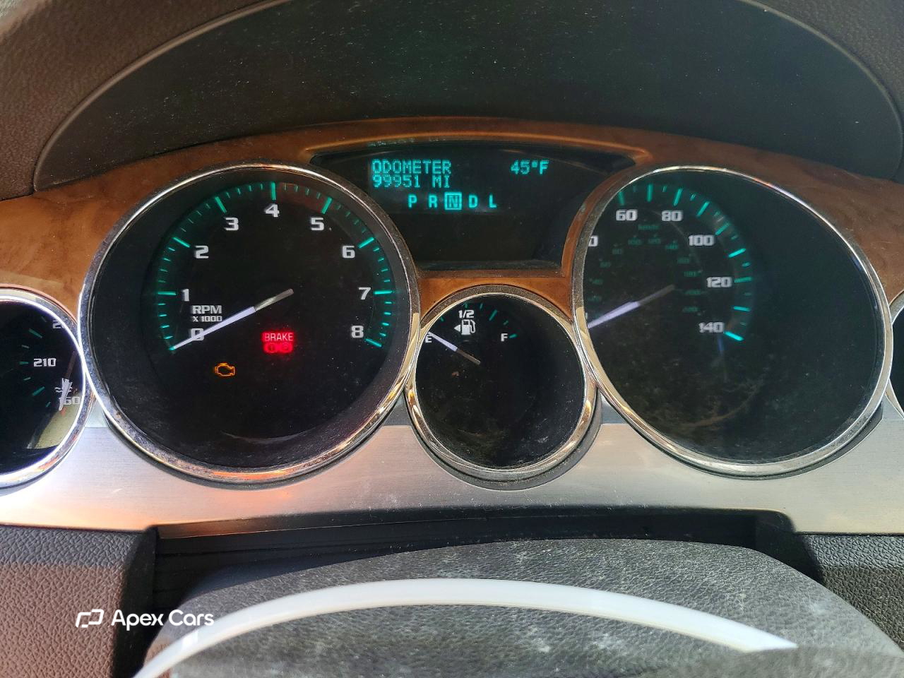 Buick Enclave 2009