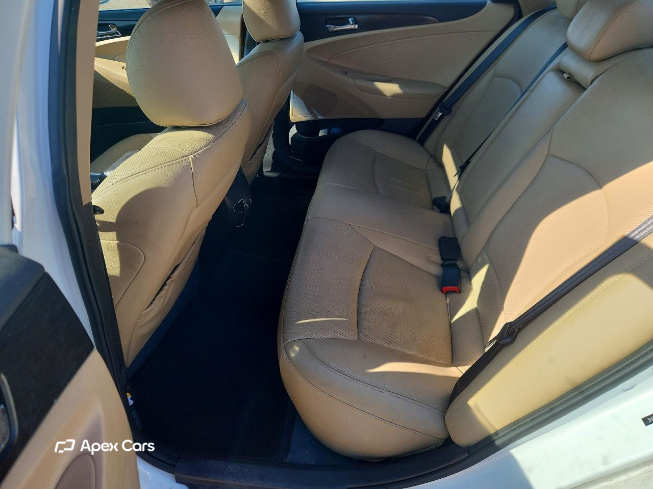 Hyundai Sonata 2014
