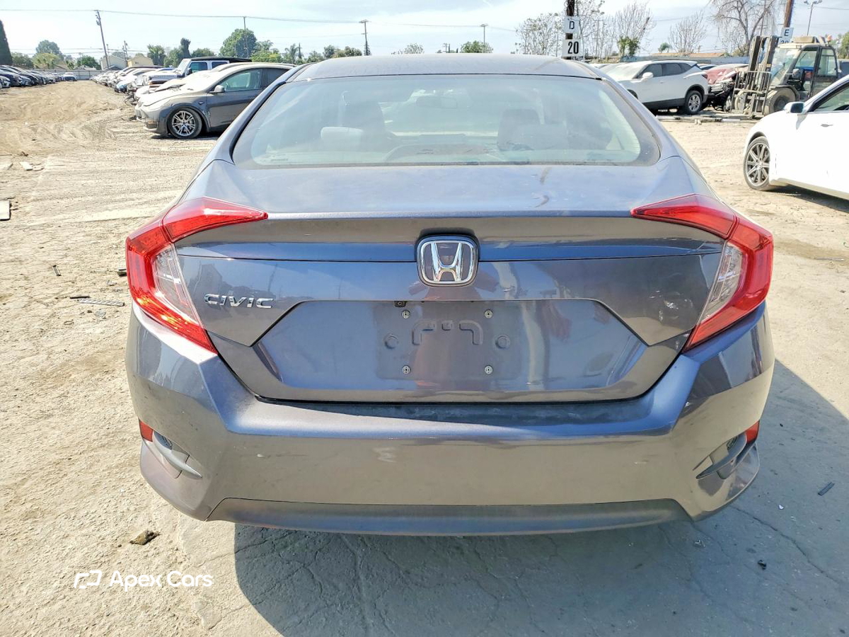 Honda Civic 2018