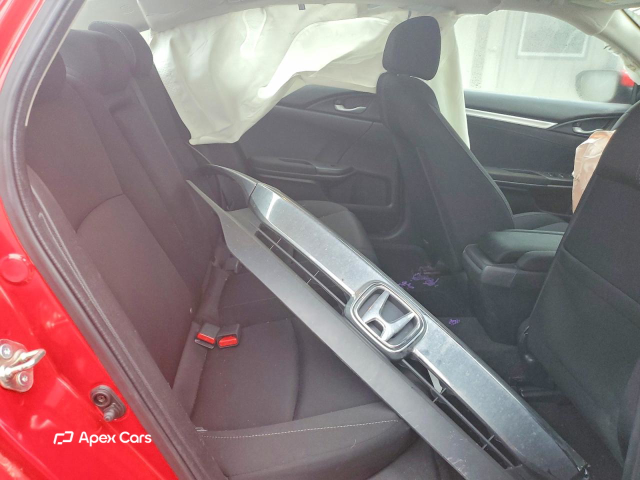 Honda Civic 2016
