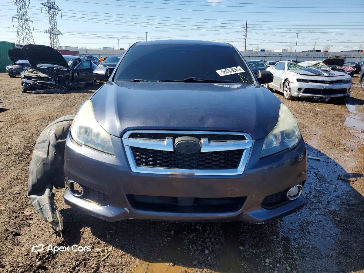 Subaru Legacy 2013