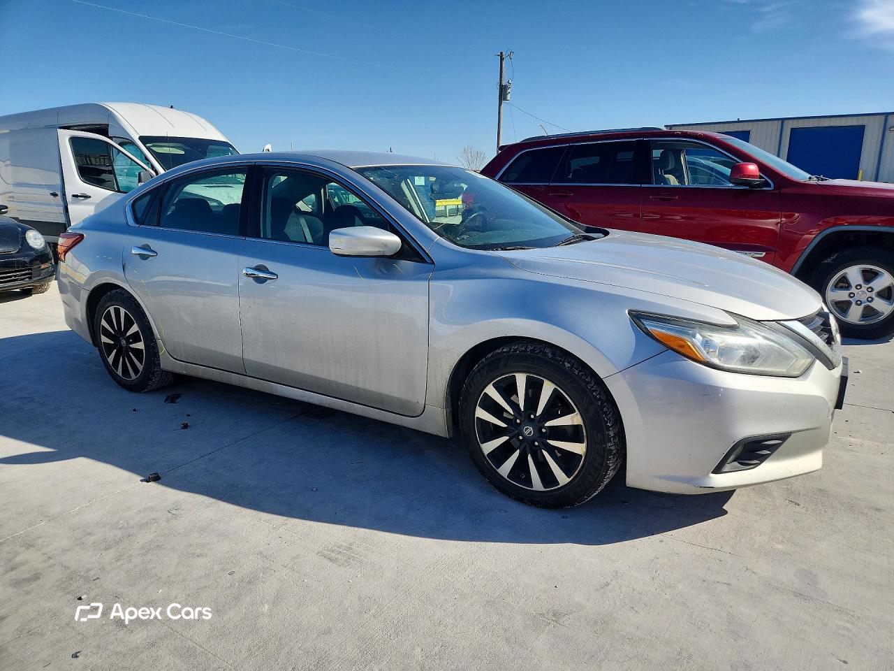 Nissan Altima 2018