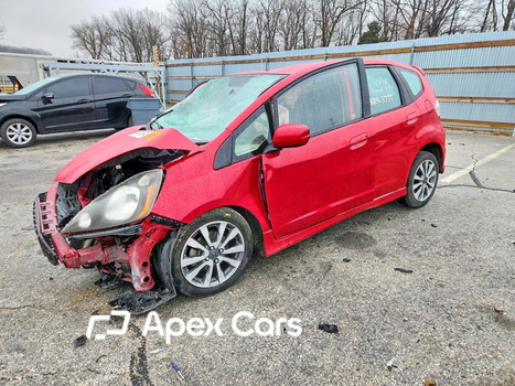 Honda Fit 2013 - Image 1 of 14