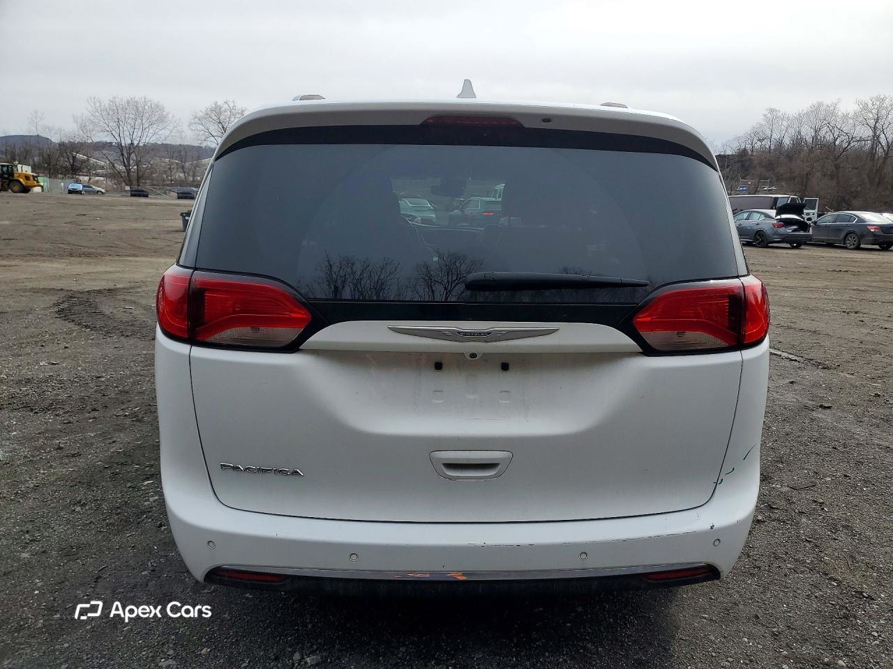 Chrysler Pacifica 2020