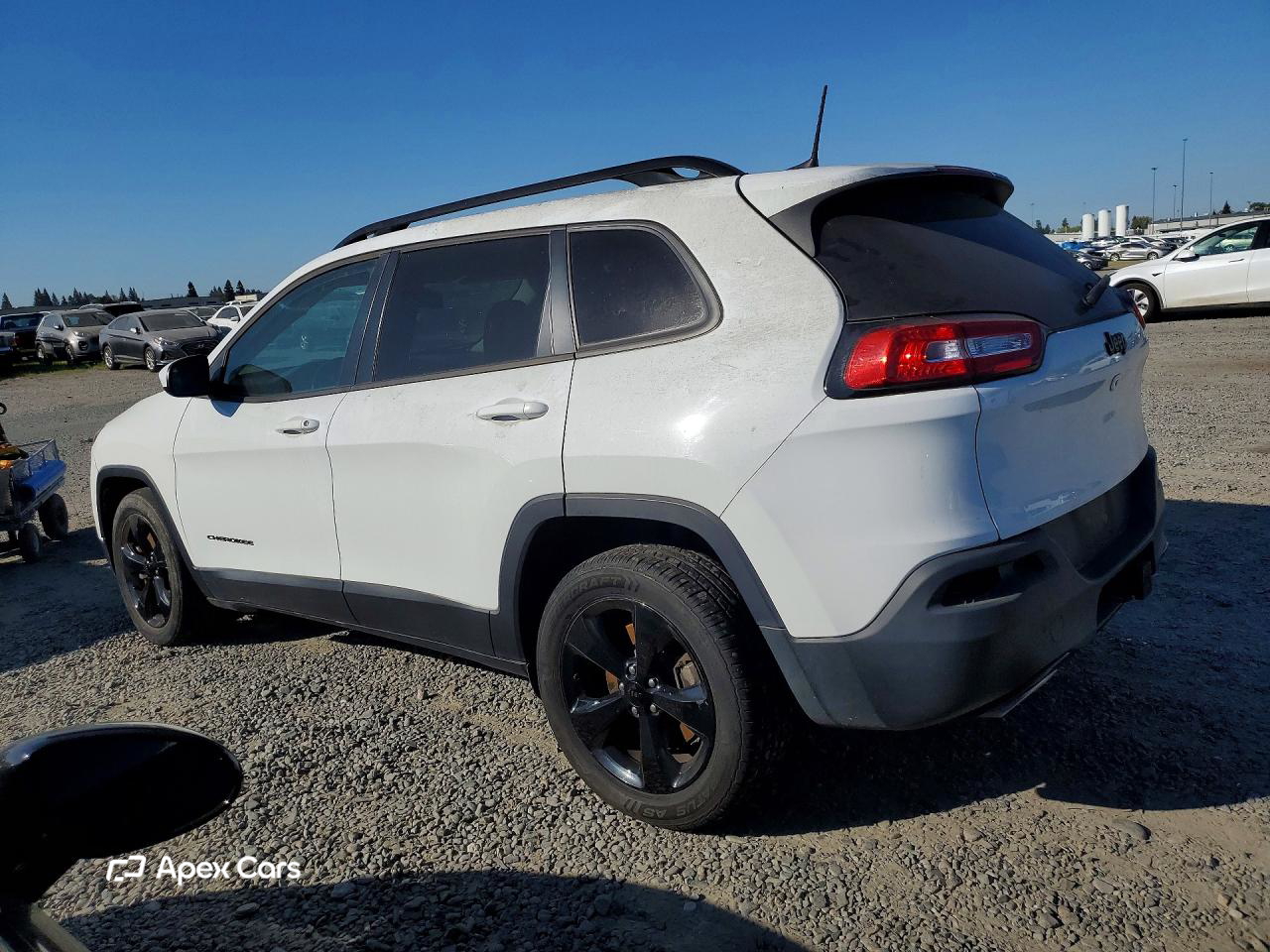 Jeep Cherokee 2016