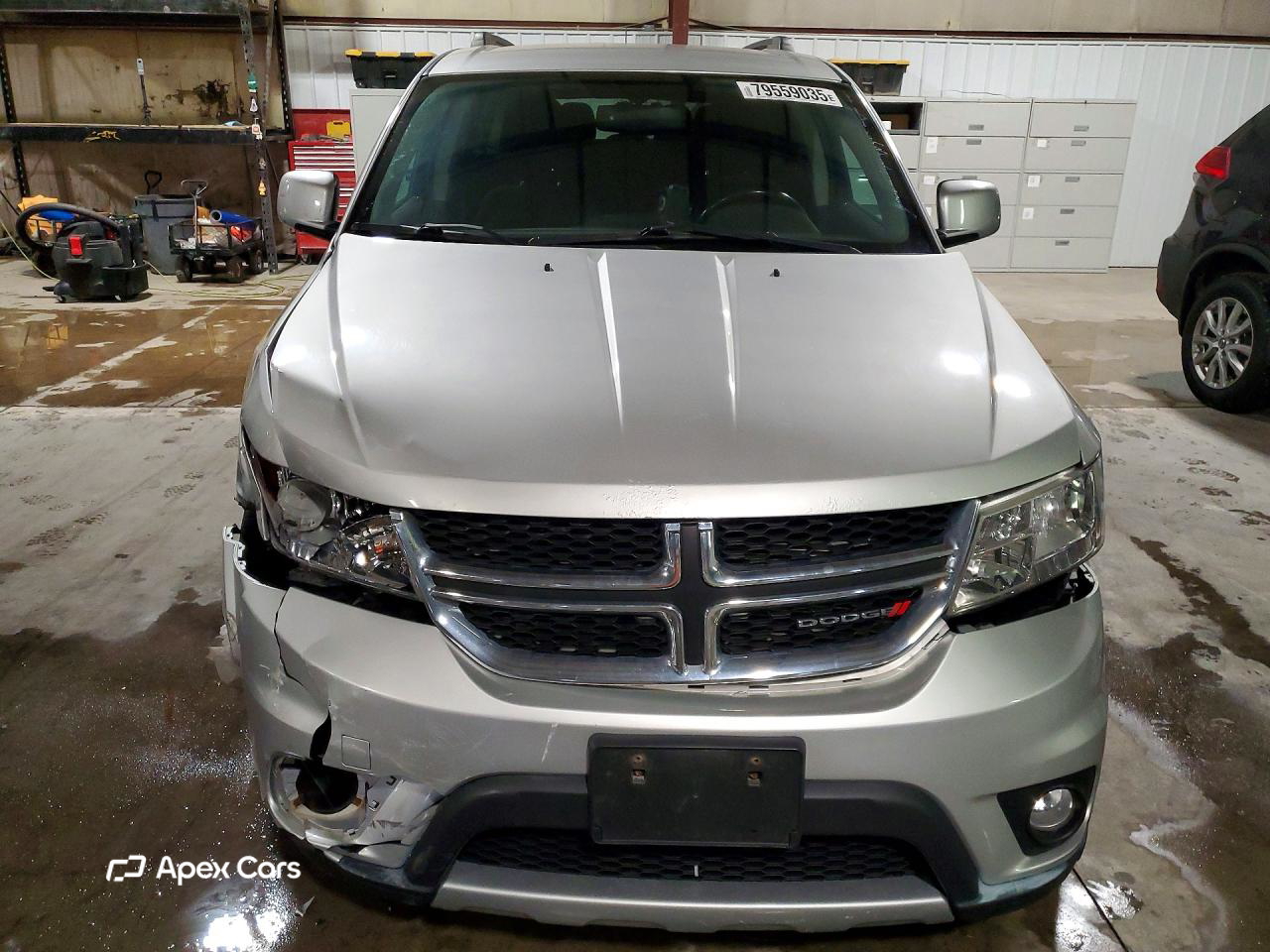 Dodge Journey 2013